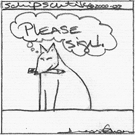 Please sign my guestbook