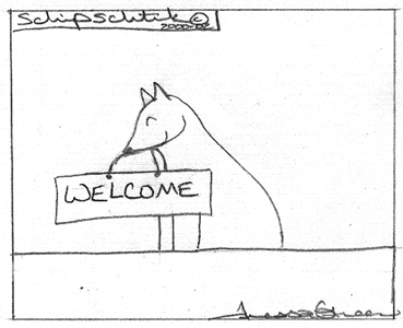 Hi! My name's Skip.  Welcome to my site!